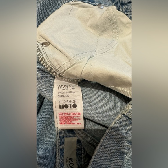 Topshop Jeans NWT - Picture 9 of 9